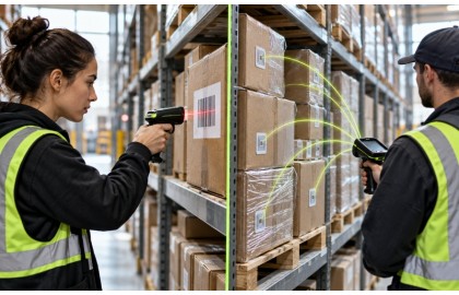 So sánh Mã vạch và RFID: Đâu là lựa chọn tốt nhất?